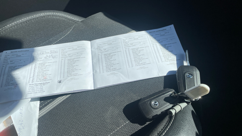 Vauxhall Corsa 1.2 GS 5dr Petrol Hatchback